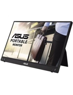 Monitor Portátil Asus ZenScreen MB16ACV 15.6", Full HD, Negro 2