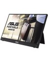 Monitor Portátil Asus ZenScreen MB16ACV 15.6", Full HD, Negro