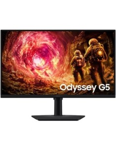 Monitor Gaming Samsung Odyssey G5 G50F S27FG502EU 27", QHD, 1ms, 180Hz