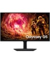 Monitor Gaming Samsung Odyssey G5 G50F S27FG502EU 27", QHD, 1ms, 180Hz