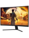 Monitor Gaming Curvo AOC C32G42ZE 31.5", Full HD, 0.3ms, 240Hz, VA, Ne