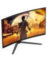 Monitor Gaming Curvo AOC C32G42ZE 31.5", Full HD, 0.3ms, 240Hz, VA, Ne