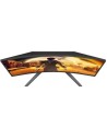 Monitor Gaming Curvo AOC C32G42ZE 31.5", Full HD, 0.3ms, 240Hz, VA, Ne