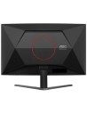 Monitor Gaming Curvo AOC C32G42ZE 31.5", Full HD, 0.3ms, 240Hz, VA, Ne