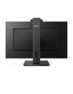 Monitor Profesional Philips 242B1H 23.8", Full HD, Webcam, Multimedia, 2