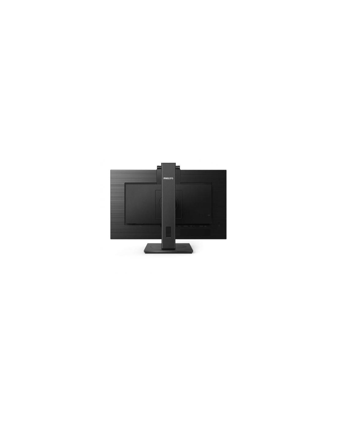 Monitor Profesional Philips 242B1H 23.8", Full HD, Webcam, Multimedia,