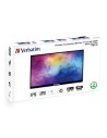 Monitor Portátil Táctil Verbatim PMT-14 14", Full HD, Multimedia, Negr