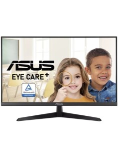 Monitor Profesional Asus VY27UQ 27", 4K, Multimedia, Negro