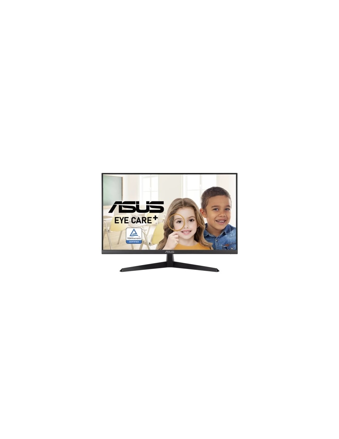 Monitor Profesional Asus VY27UQ 27", 4K, Multimedia, Negro