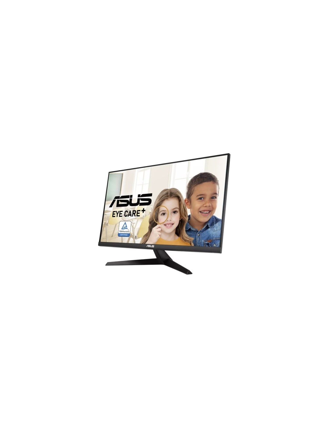 Monitor Profesional Asus VY27UQ 27", 4K, Multimedia, Negro