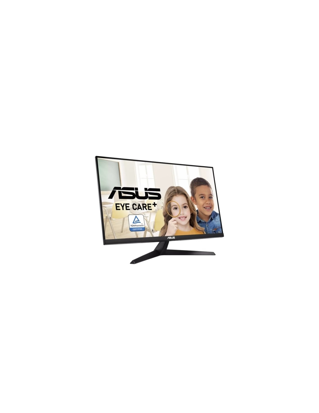 Monitor Profesional Asus VY27UQ 27", 4K, Multimedia, Negro