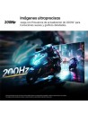 Monitor Gaming LG UltraGear 27G610A-B 27", QHD, 1ms, 200Hz, IPS, Regul