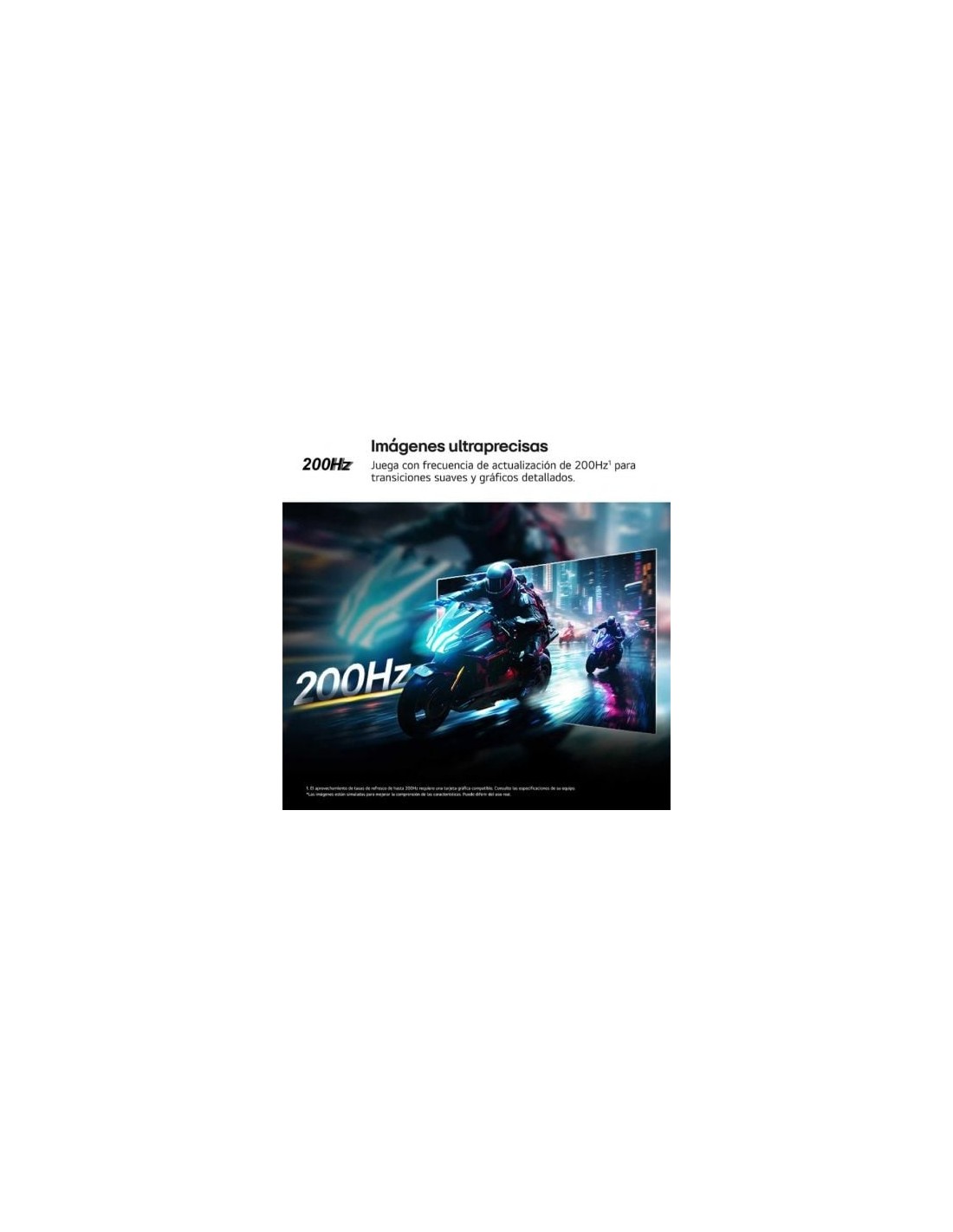 Monitor Gaming LG UltraGear 27G610A-B 27", QHD, 1ms, 200Hz, IPS, Regul