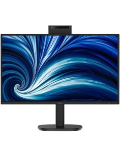 Monitor Profesional Philips 24B2N3200JH 23.8", Full HD, Webcam, Multim