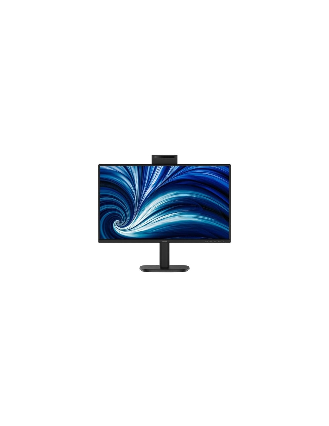 Monitor Profesional Philips 24B2N3200JH 23.8", Full HD, Webcam, Multim