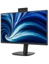 Monitor Profesional Philips 24B2N3200JH 23.8", Full HD, Webcam, Multim