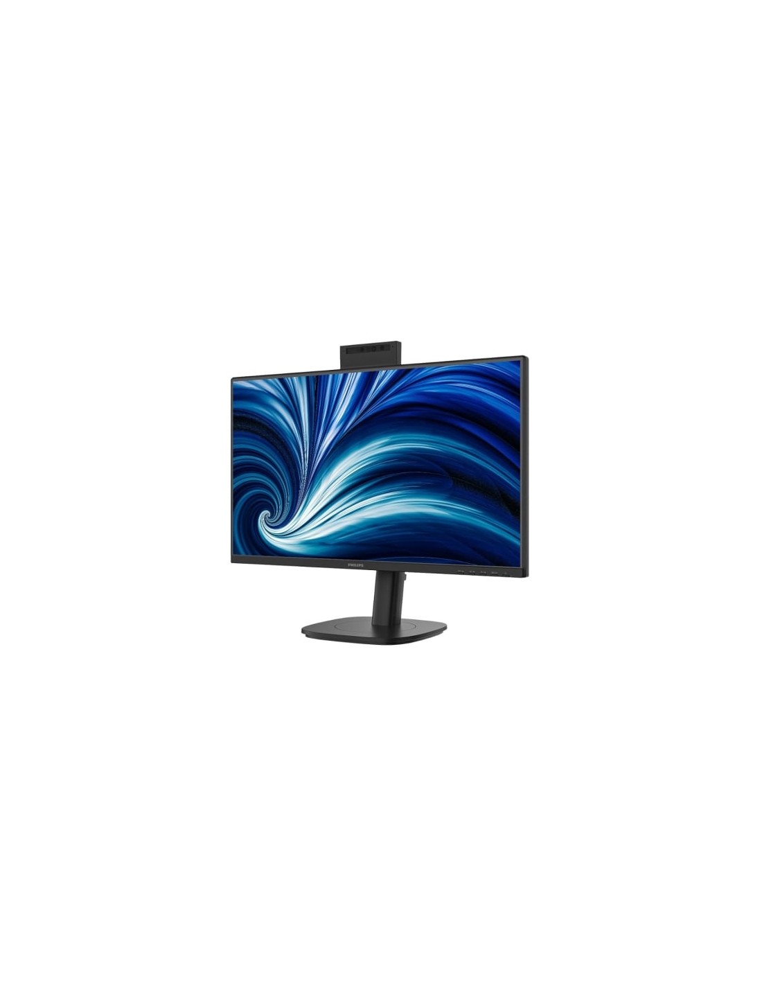 Monitor Profesional Philips 24B2N3200JH 23.8", Full HD, Webcam, Multim