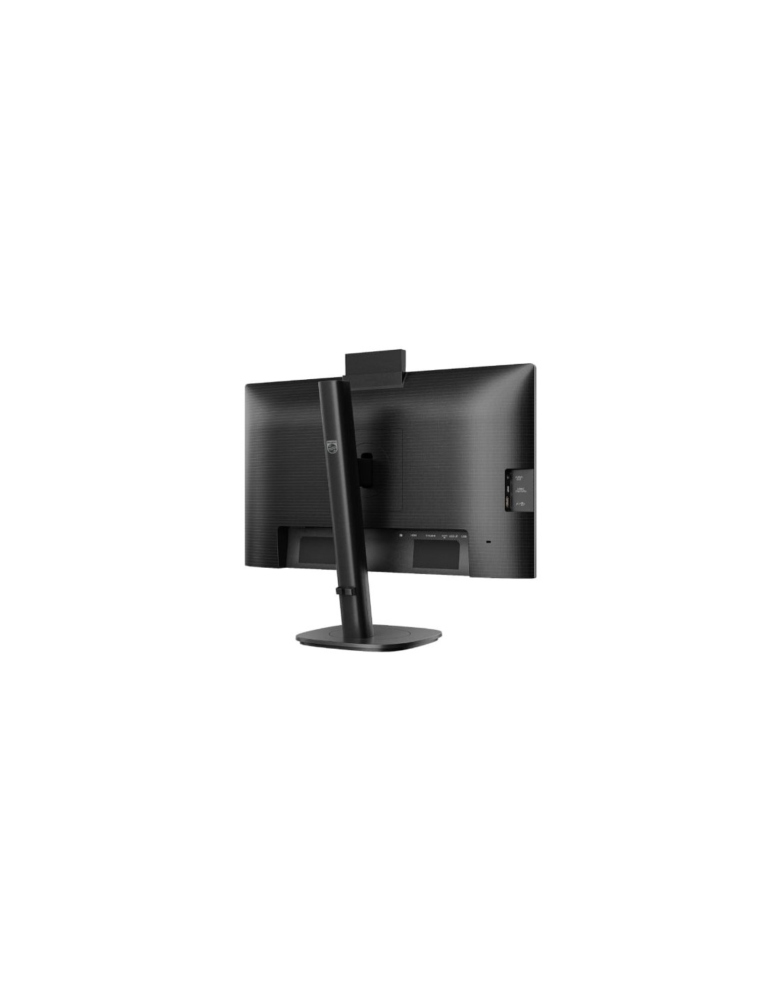 Monitor Profesional Philips 24B2N3200JH 23.8", Full HD, Webcam, Multim