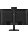 Monitor Profesional Philips 24B2N3200JH 23.8", Full HD, Webcam, Multim