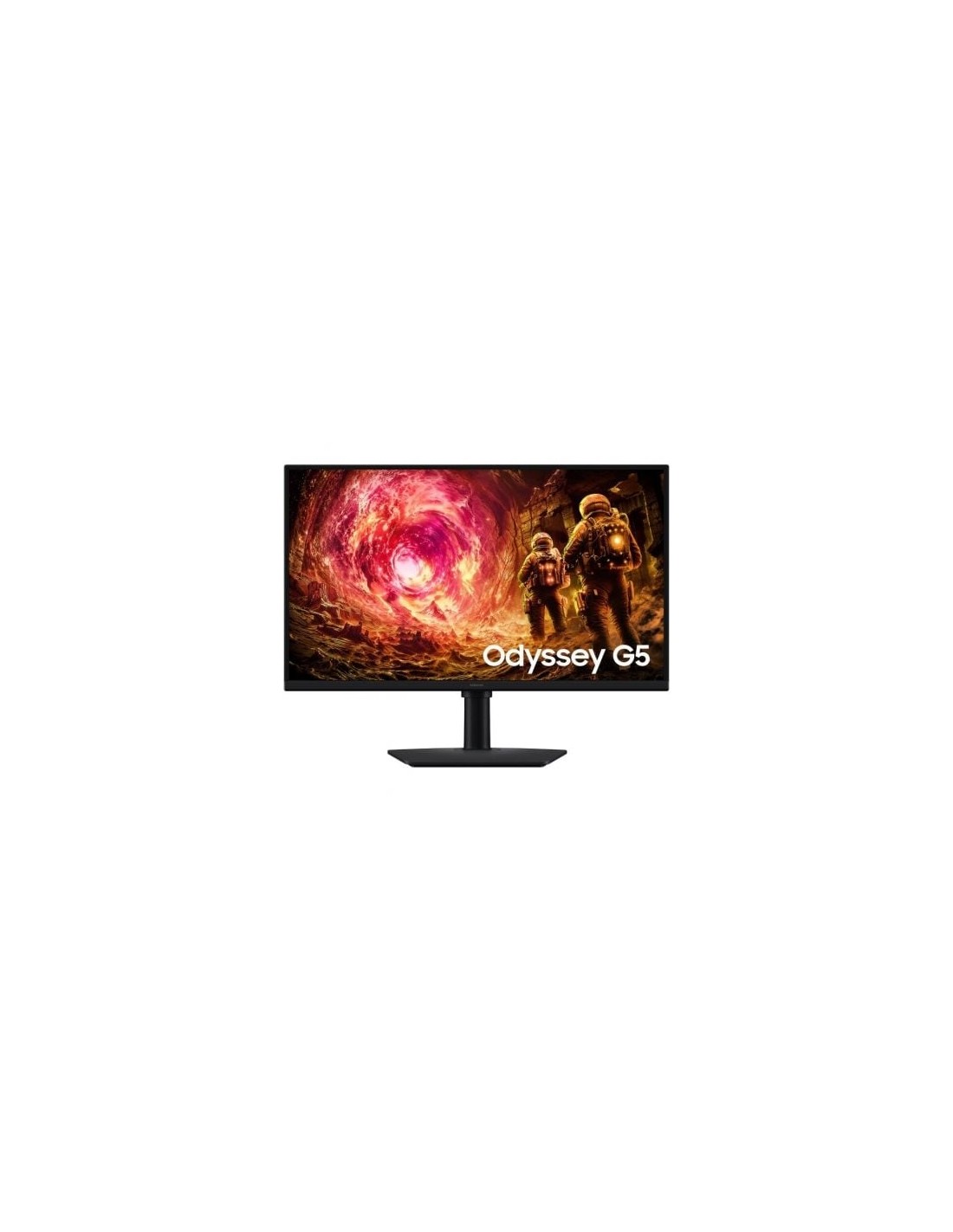 Monitor Gaming Samsung Odyssey G5 G50F S27FG506EU 27", QHD, 1ms, 180Hz