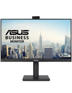 Monitor Profesional Asus BE249QFK 24", Full HD, Webcam, Multimedia, Re