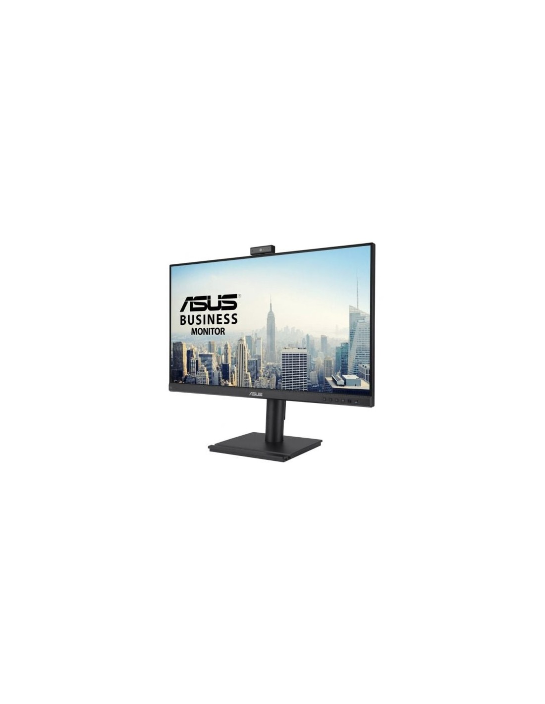 Monitor Profesional Asus BE249QFK 24", Full HD, Webcam, Multimedia, Re