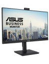Monitor Profesional Asus BE249QFK 24", Full HD, Webcam, Multimedia, Re