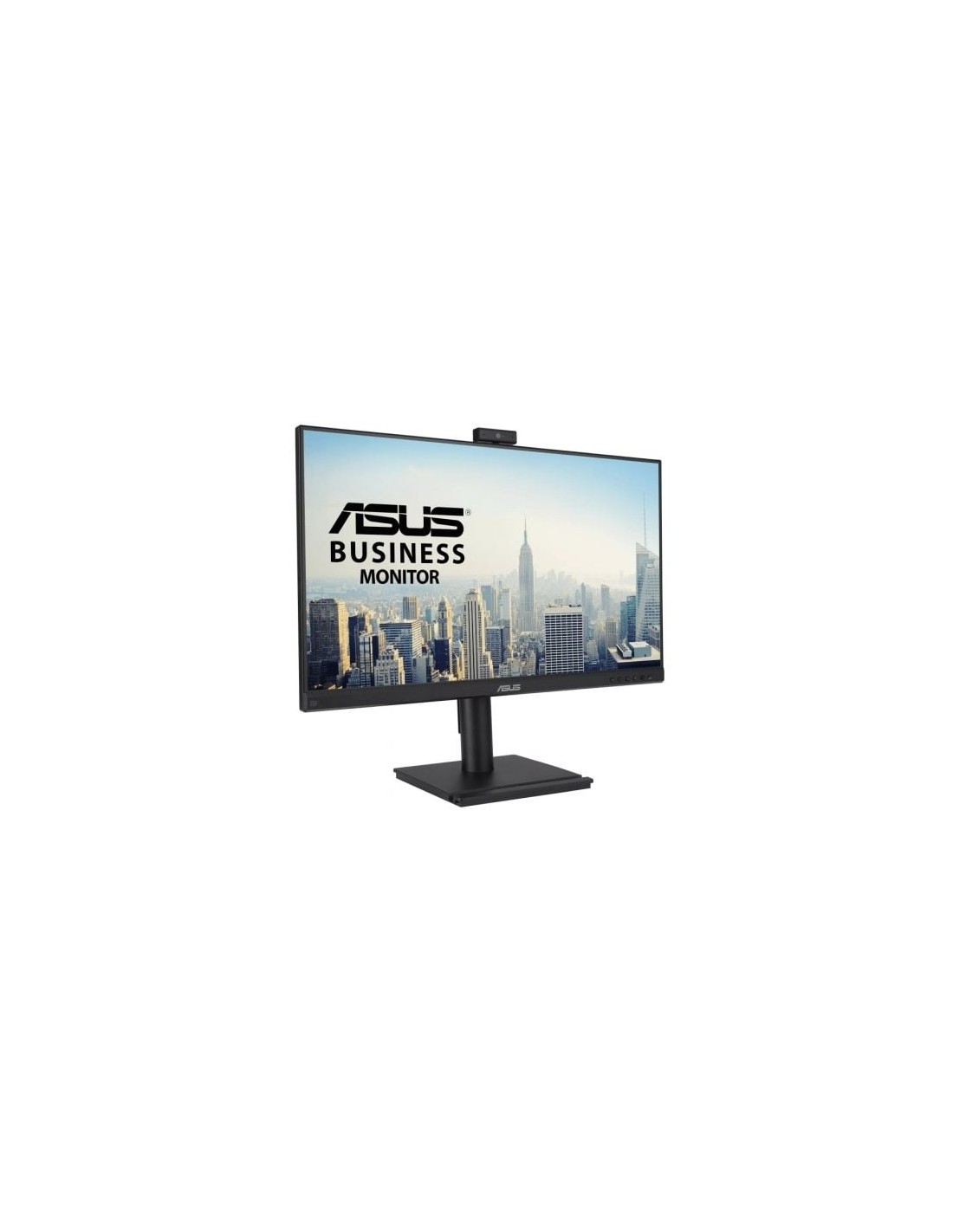 Monitor Profesional Asus BE249QFK 24", Full HD, Webcam, Multimedia, Re