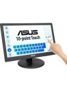 Monitor Profesional Táctil Asus VT169HE 15.6", Full HD, Negro