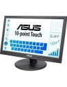 Monitor Profesional Táctil Asus VT169HE 15.6", Full HD, Negro