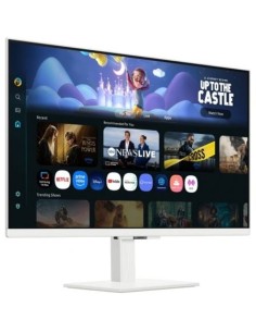 Smart Monitor Samsung M5 S27FM501EU 27", Full HD, Multimedia, Smart TV 2