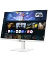 Smart Monitor Samsung M5 S27FM501EU 27", Full HD, Multimedia, Smart TV