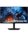 Monitor Gaming Samsung Odyssey G4 G40H S27HG402EU, 27", Full HD, 1ms, 