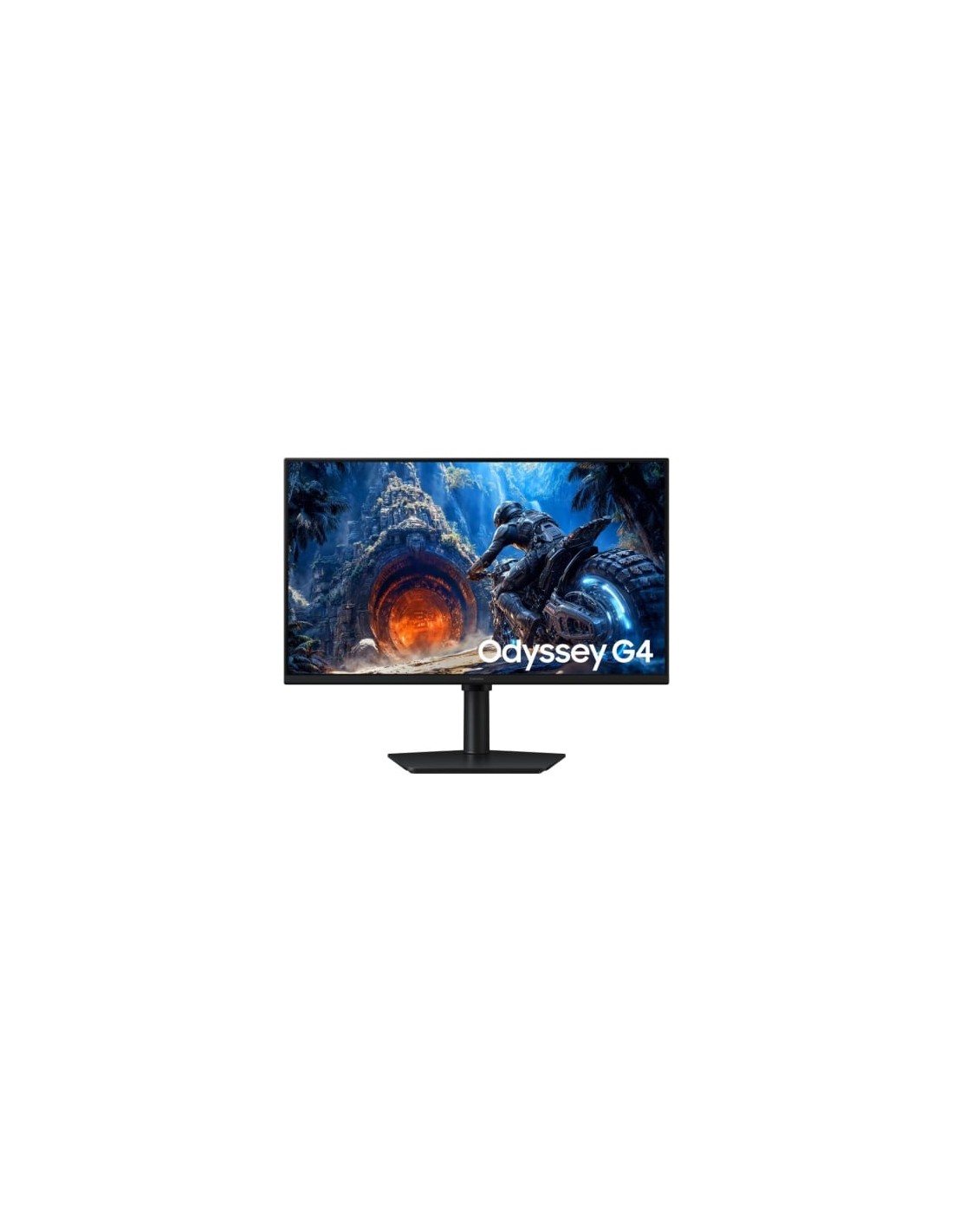 Monitor Gaming Samsung Odyssey G4 G40H S27HG402EU, 27", Full HD, 1ms, 