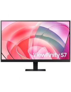 Monitor Profesional Samsung ViewFinity S7 S27D700EAU 27", 4K, Negro