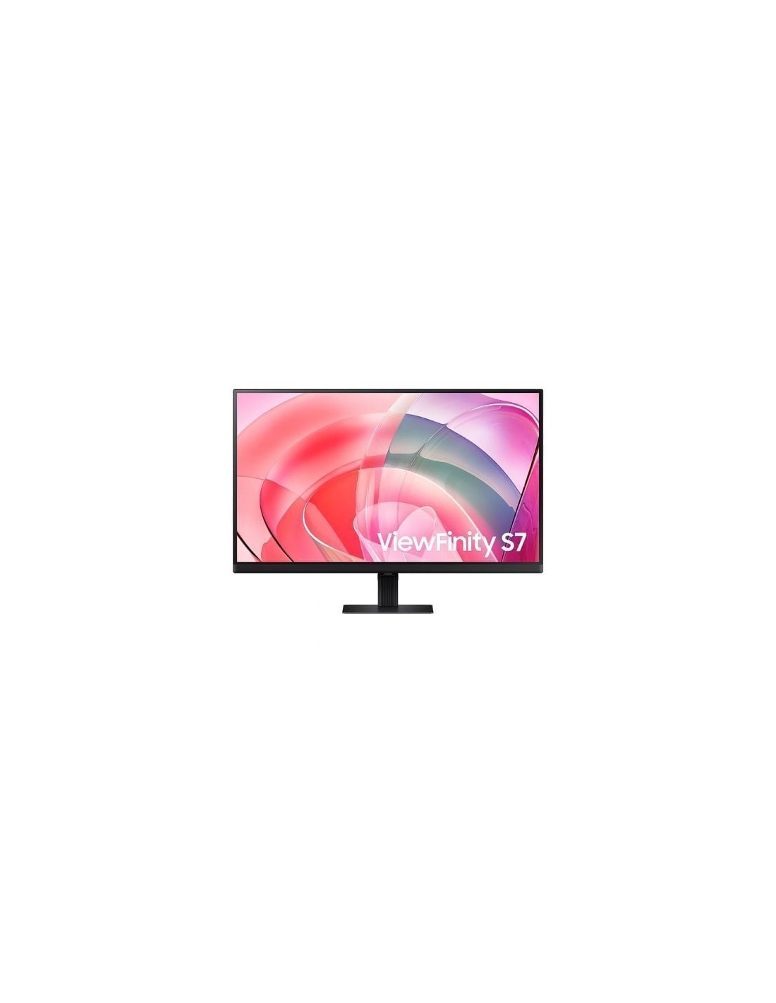 Monitor Profesional Samsung ViewFinity S7 S27D700EAU 27", 4K, Negro