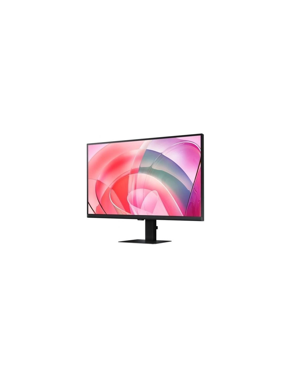 Monitor Profesional Samsung ViewFinity S7 S27D700EAU 27", 4K, Negro