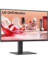 Monitor Profesional LG 27BA45QB-B 27", QHD, Multimedia, Regulable en a
