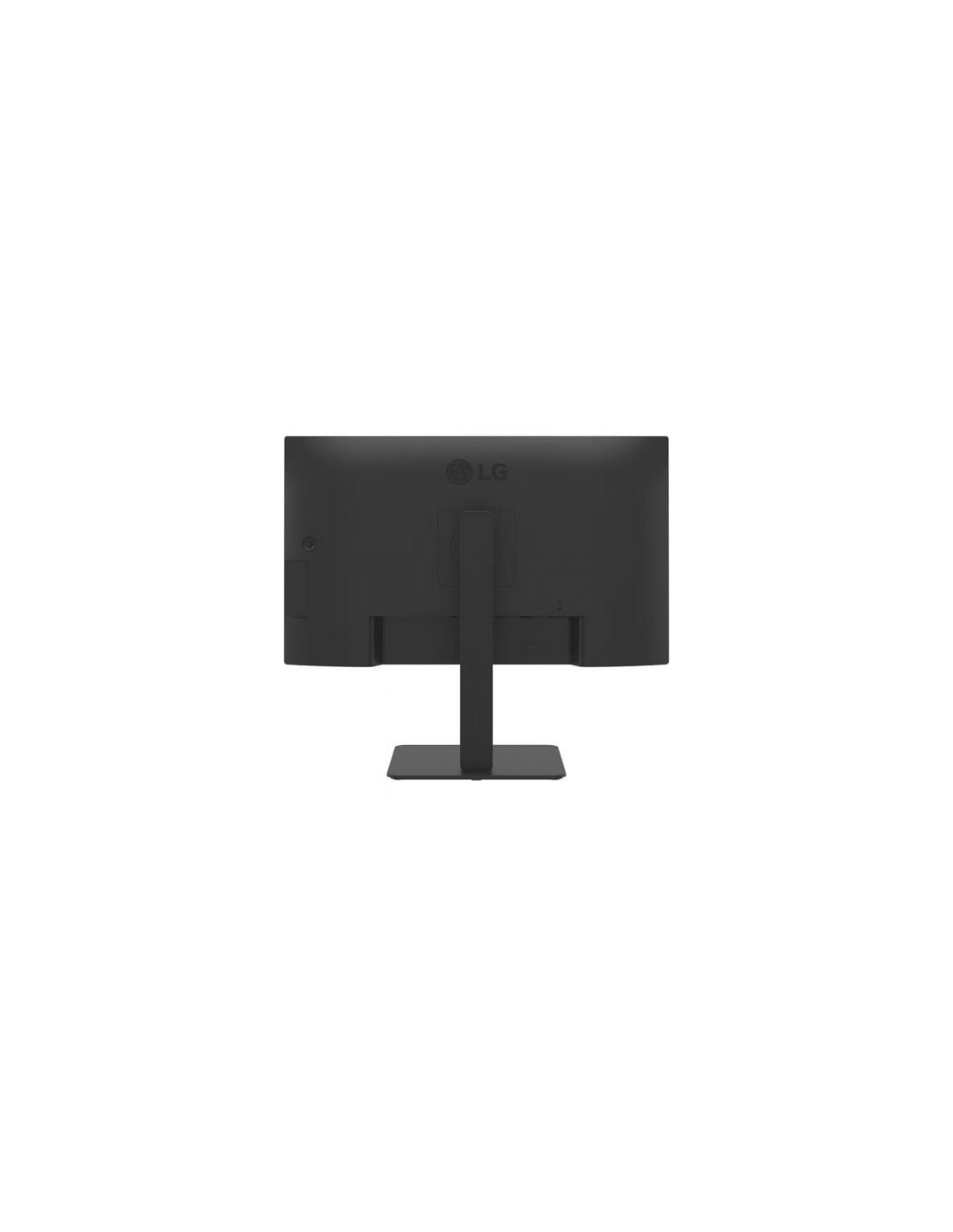 Monitor Profesional LG 27BA45QB-B 27", QHD, Multimedia, Regulable en a