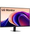 Monitor LG 32U631A-B 31.5", QHD, Negro | El Ocio Virtual
