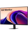 Monitor LG 32U631A-B 31.5", QHD, Negro | El Ocio Virtual