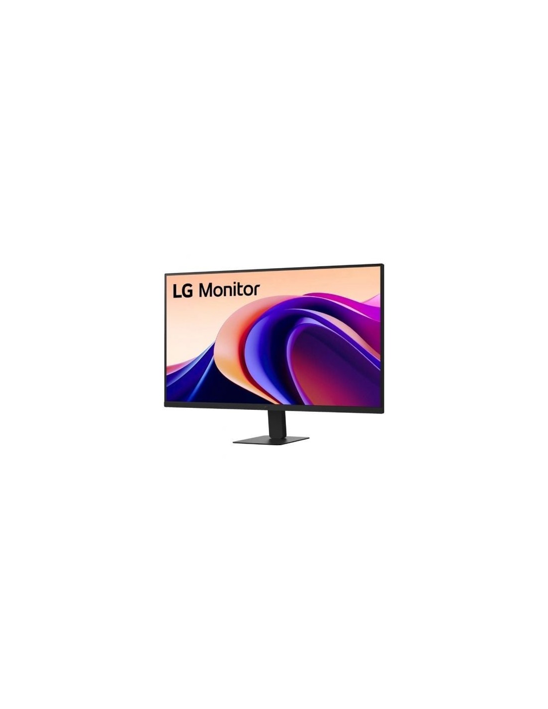 Monitor LG 32U631A-B 31.5", QHD, Negro | El Ocio Virtual