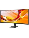 Monitor Profesional Ultrapanorámico Curvo LG 34U601B-B 34", WQHD, Negr