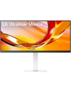 Monitor Profesional Ultrapanorámico LG 29BF550B-W 29", WFHD, Multimedi