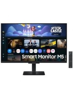 Smart Monitor Samsung M5 S32FM500EU 32", Full HD, Smart TV, Multimedia