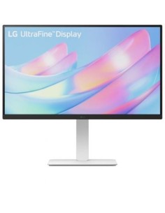 Monitor Profesional LG UltraFine 27US550-W 27", 4K, Regulable en altur