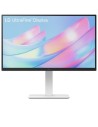 Monitor Profesional LG UltraFine 27US550-W 27", 4K, Regulable en altur