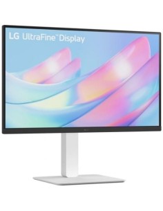 Monitor Profesional LG UltraFine 27US550-W 27", 4K, Regulable en altur 2