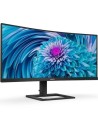 Monitor Profesional Ultrapanorámico Curvo Philips 346E2CUAE 34", UWQHD