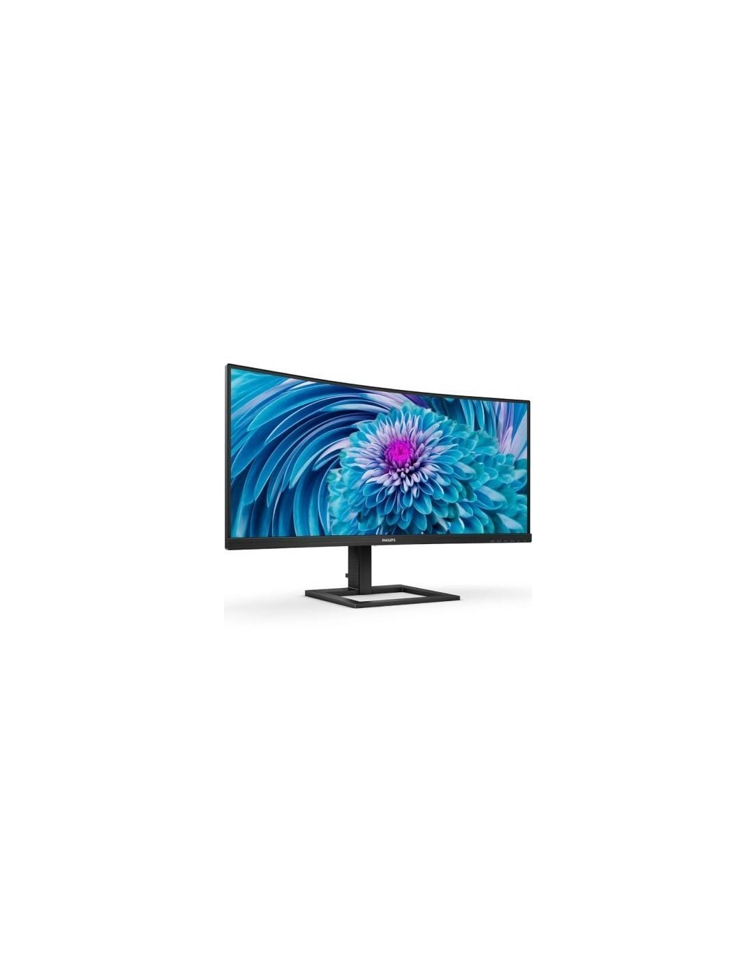 Monitor Profesional Ultrapanorámico Curvo Philips 346E2CUAE 34", UWQHD